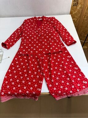 Vintage Y2K Country Suburbans 2 Piece Suit